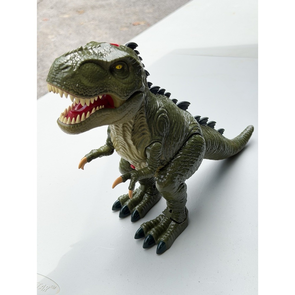 T-Rex 17" Dinosaur Jurassic Park